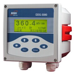 高品质DDG-3080型在线电导率仪