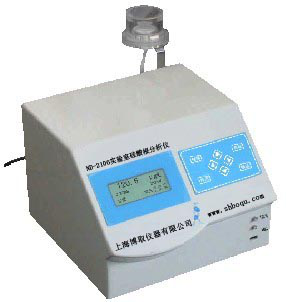 ND-2108A型中文液晶实验室磷酸根表